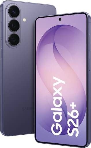 Samsung Galaxy S26 Plus 5G (512GB/Cobalt Violet) uden abonnement
